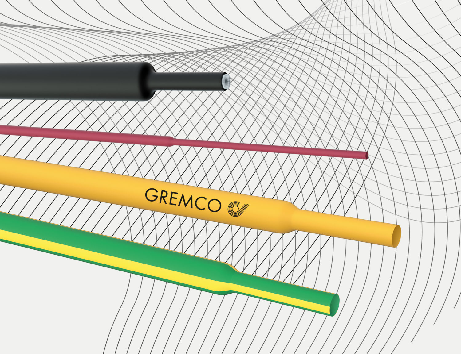 FITCOTUBE heat shrinkable tubing