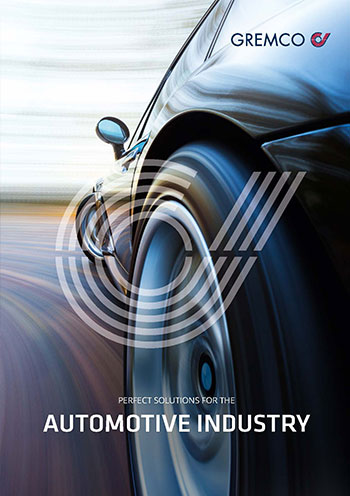 GREMCO Automotive Brochure