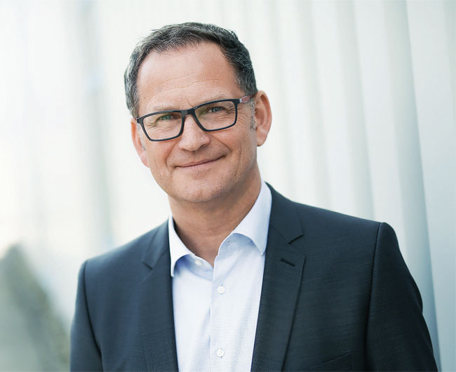 Günter Fersch: 30-jähriges Firmenjubiläum bei GREMCO