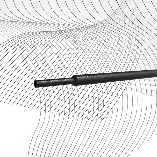 GREMCO Heat shrinkable tubing made of elastomers