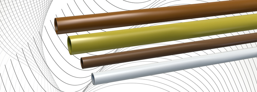 PTFE tubing: production, types, properties and applications