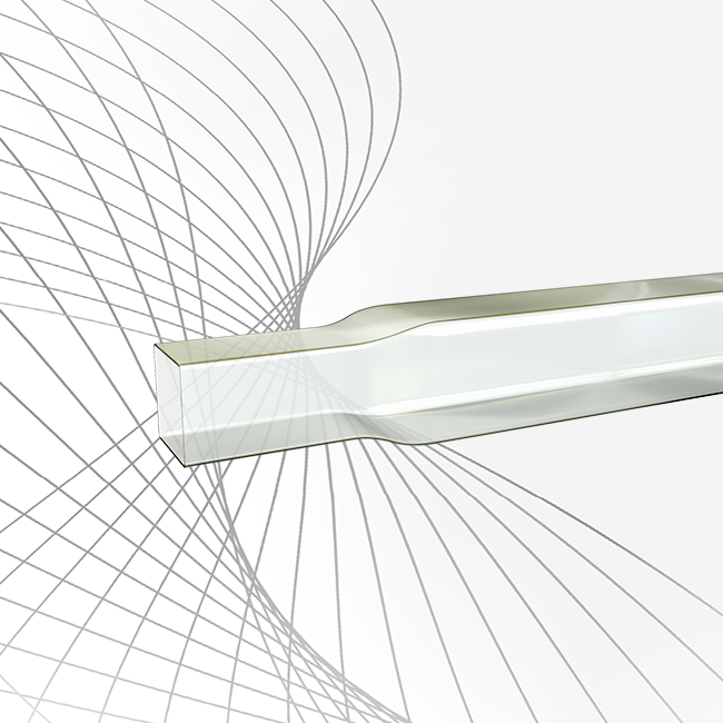 Shrink tubing made of fluoroplastics: types and properties