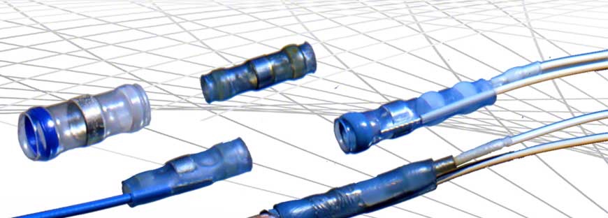 FTLV solder connectors: structure, properties and applications