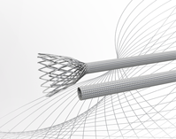 Cable insulation made of glass silk