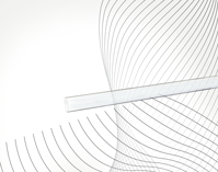 Inuslation tubes made of PTFE (Teflon®) or FEP