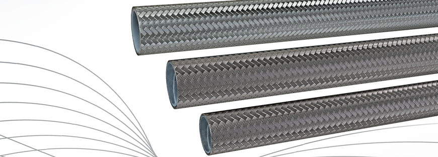 High-pressure and gas hoses from GREMCO