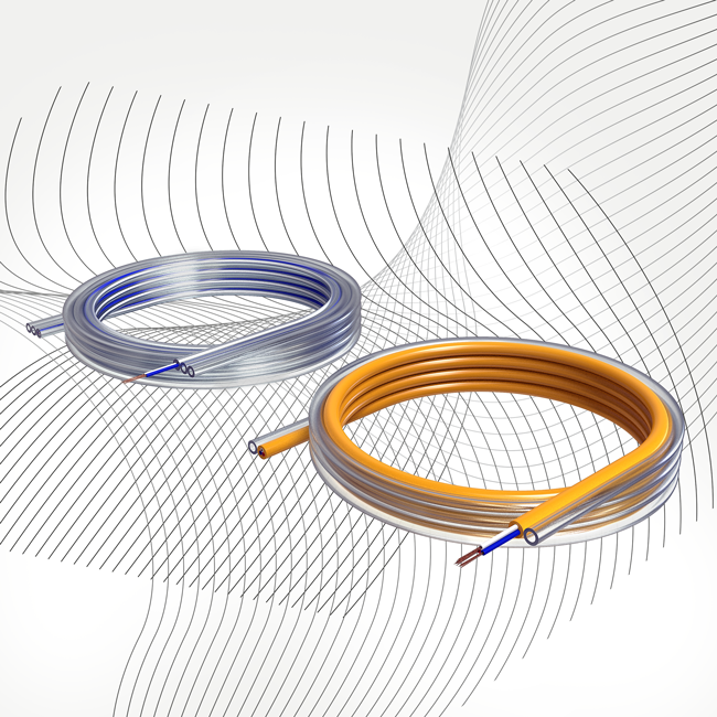 Hybrid cable design, configurations and applications