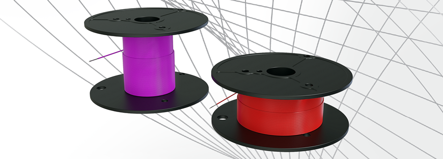 PTFE and FEP wires