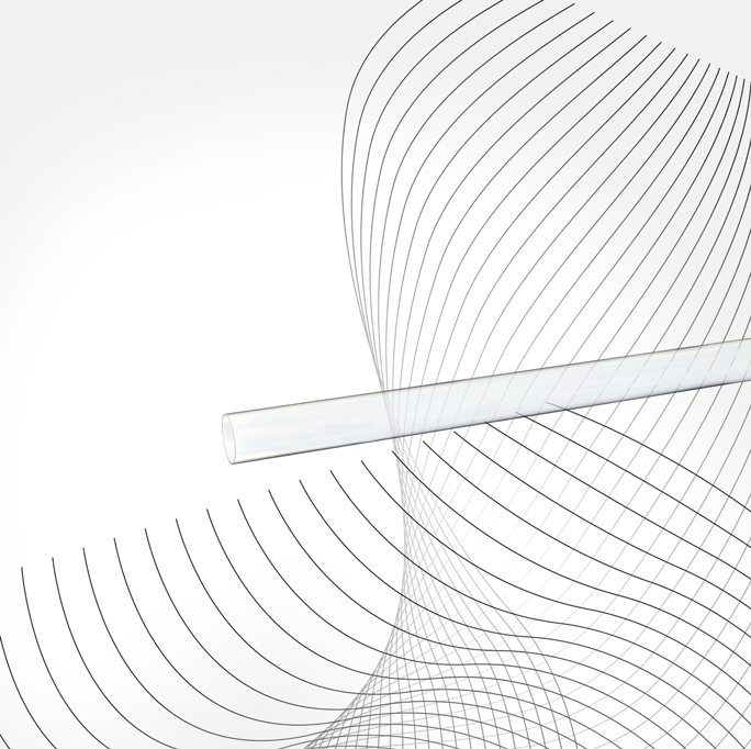 Rubber Tubing, PTFE FE7 (178-00047)