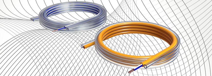 Multi-functional GREMCO cables