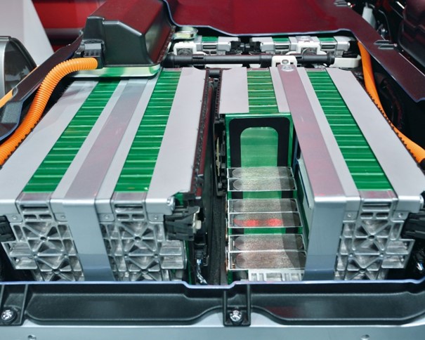 Lithium-ion batteries