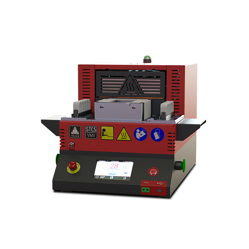 shrink oven