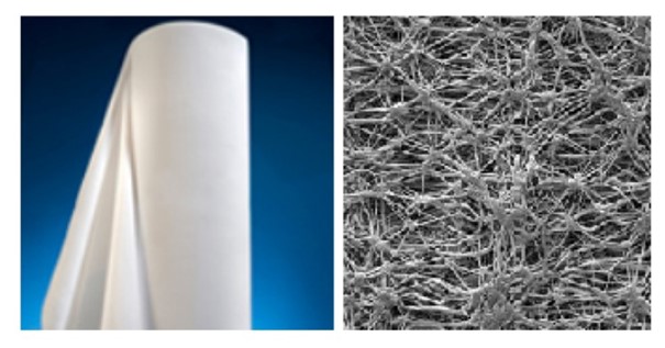 ePTFE membranes in battery vents: Quality assurance tests