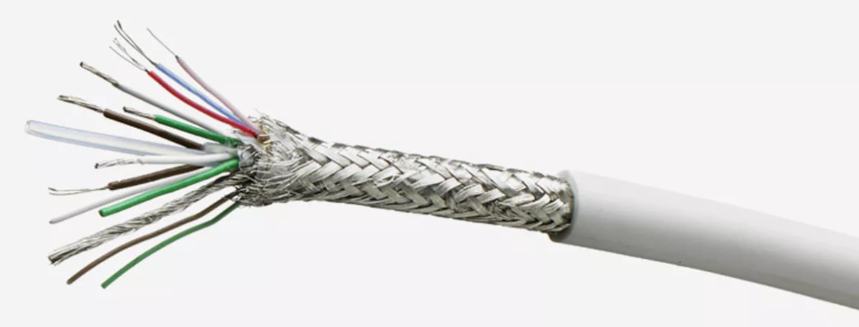 Hybrid cables in medical technology