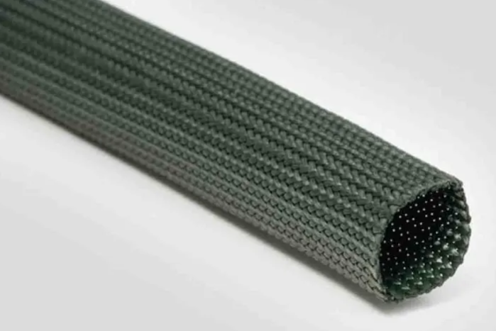 Aramid sleeve